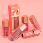 Profusion Cosmetics Blush Hour Soft Matte Liquid Blush in Bellini, a creamy face blush with a natural matte finish.