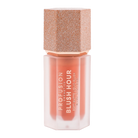 Profusion Cosmetics Blush Hour Soft Matte Liquid Blush on face with a natural pink tint and smooth matte finish.