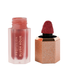 Profusion Cosmetics Blush Hour Soft Matte Liquid Blush in Bellini, a face makeup product with a smooth, matte finish.