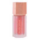 Profusion Cosmetics Blush Hour Soft Matte Liquid Blush in Bellini, a face makeup product with a smooth, matte finish.