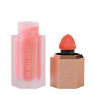 Profusion Cosmetics Blush Hour Soft Matte Liquid Blush in Bellini, a face makeup product with a smooth, matte finish.