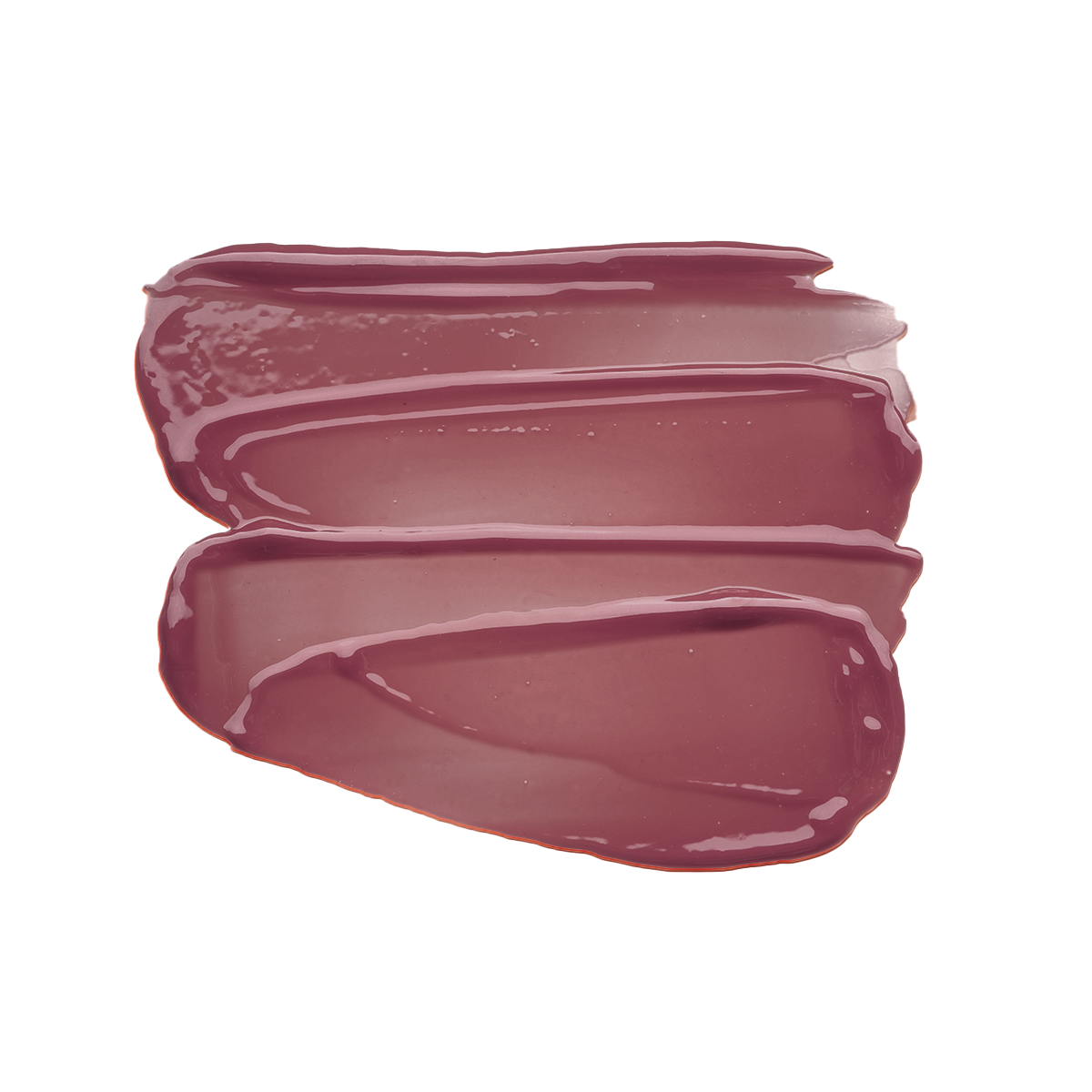 Profusion Cosmetics Blush Hour soft matte liquid blush on face, in Bellini shade, showcasing smooth, natural blush application