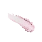 Profusion Cosmetics Bouncy Glow Frosted Holo Highlighter face swatch showing shimmering, frosted holographic finish on skin.