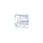 Profusion Cosmetics Casper the Friendly Ghost Fa-Boo-Lous holographic highlighter face product with shimmering, iridescent finish.