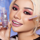 Profusion Cosmetics Casper the Friendly Ghost Ghoulish Glow illuminating face primer and setting spray, with ghost-themed packaging.