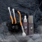 Profusion Cosmetics Casper the Friendly Ghost Ghoulish Glow face primer and setting spray with illuminating and ghoulish design.