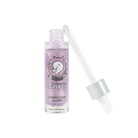 Profusion Cosmetics Casper the Friendly Ghost Ghoulish Glow illuminating face primer and setting spray in a spray bottle with ghost-themed design.