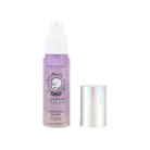 Profusion Cosmetics Casper the Friendly Ghost Ghoulish Glow face primer and setting spray, illuminating and enhancing skin tone.