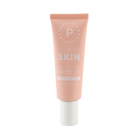 Profusion Cosmetics Cloud Skin Blurring Face Primer applied on skin, smooths and evens complexion for a flawless finish