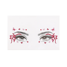 Mystical butterfly face stickers by Profusion Cosmetics, vibrant and detailed butterfly designs for face decoration.