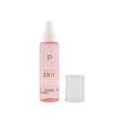 Profusion Cosmetics Get a Grip Gripping Jelly Setting Spray for face, in a clear bottle with a spray nozzle, ready for makeup setting.