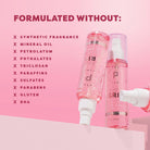 Profusion Cosmetics Get a Grip Gripping Jelly Setting Spray for face, refreshing and setting makeup with a clear, jelly formula.