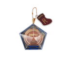 Profusion Cosmetics Harry Potter Holiday Chocolate Frog bronzer powder for face, featuring Harry Potter-themed packaging and bronzing effect.