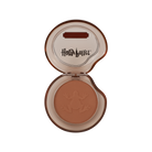 Profusion Cosmetics Harry Potter Holiday Chocolate Frog Bronzer Powder for face, with detailed packaging and product display.