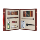 Profusion Cosmetics Harry Potter Hogwarts™ Holiday face beauty set with themed makeup and skincare products.