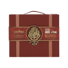 Profusion Cosmetics Harry Potter Holiday Hogwarts™ Face Beauty Set with makeup products in festive packaging.