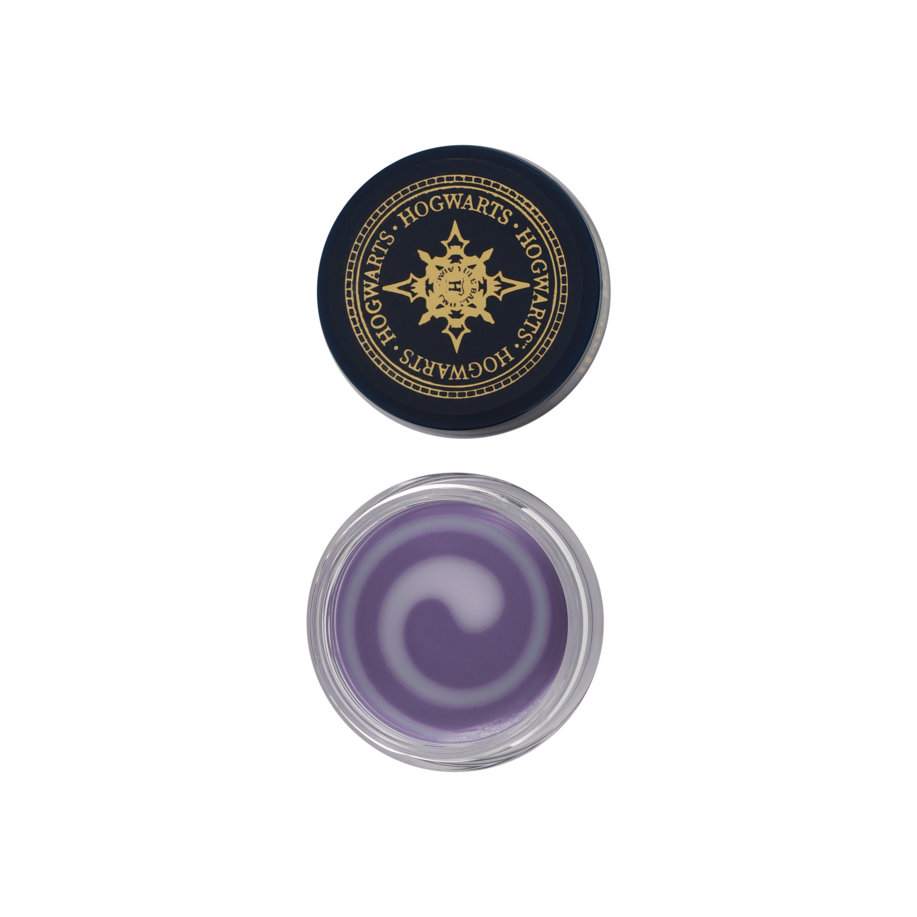 Profusion Cosmetics Harry Potter Hogwarts Holiday Night Set face makeup with festive wizard-themed design and holiday packaging.
