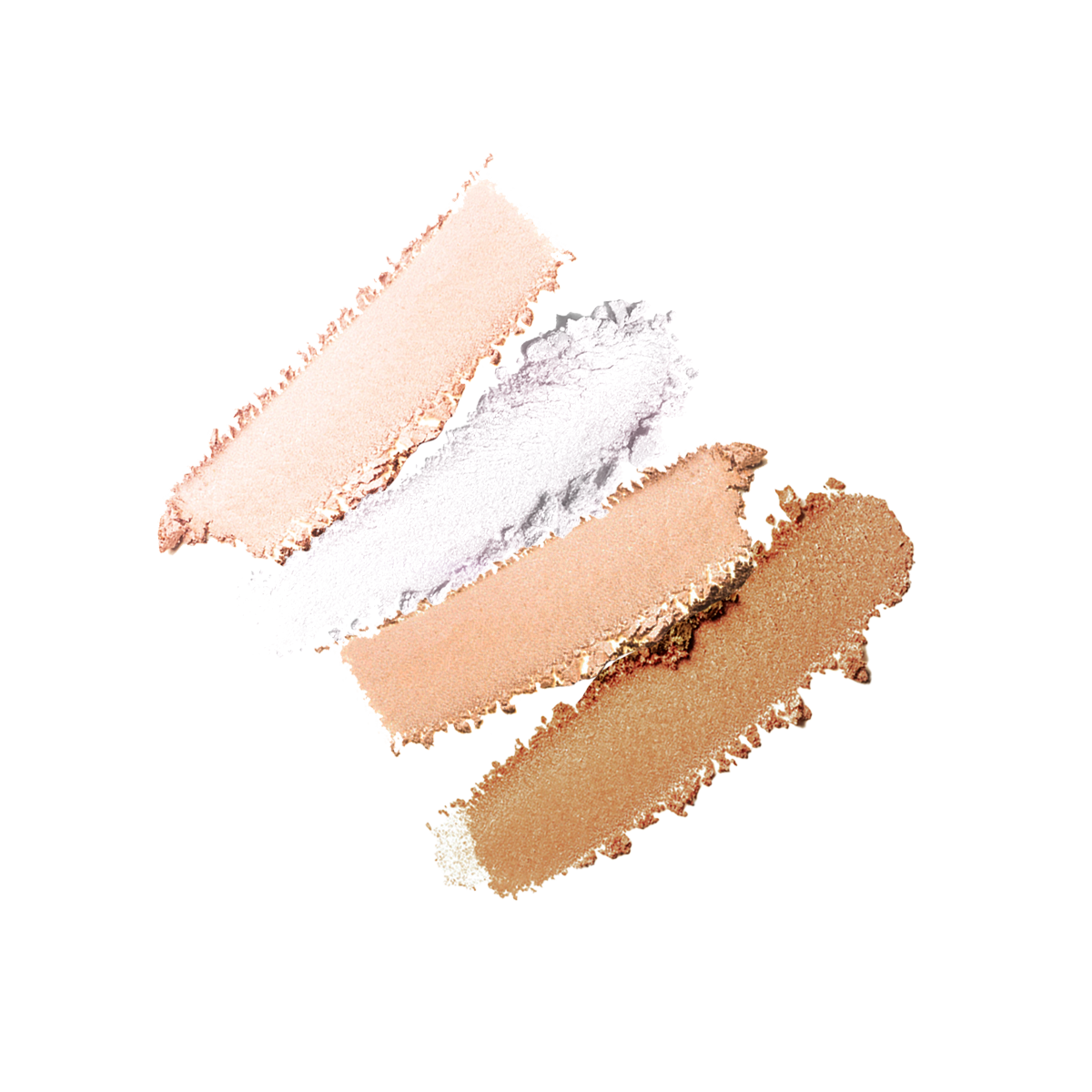 Profusion Cosmetics Harry Potter Holiday Magical Charms illuminating highlighter quad for face with shimmering shades