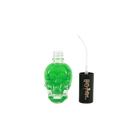 Profusion Cosmetics HP Dark Arts Morsmordre illuminating face setting spray bottle with black and green design.