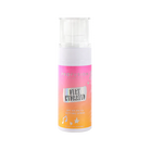 Profusion Cosmetics It's a Vibe Stay Hydrated SPF 40 PA+++ setting spray for face, in a clear spray bottle with a white cap.