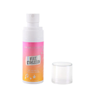 Profusion Cosmetics It's a Vibe Stay Hydrated SPF 40 PA+++ setting spray for face, providing hydration and sun protection.