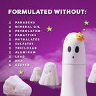 Profusion Cosmetics Monster Bash Spooky Seal setting spray for face, featuring a spooky design and refreshing finish.