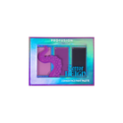 Sea Witch Face Paint by Profusion Cosmetics featuring a spooky, detailed face design in vibrant colors for Halloween or costume use.