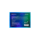 Profusion Cosmetics Sea Witch face paint with intricate blue and green ocean-inspired design for costume or theatrical makeup.