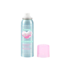 Profusion Cosmetics Sparkling Glow multi-use glitter spray for face with shimmering, sparkling finish on a clear background.