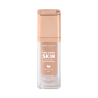 Profusion Cosmetics Feel Good Skin Long Wear Skin Perfector applied on face for a natural, even complexion.