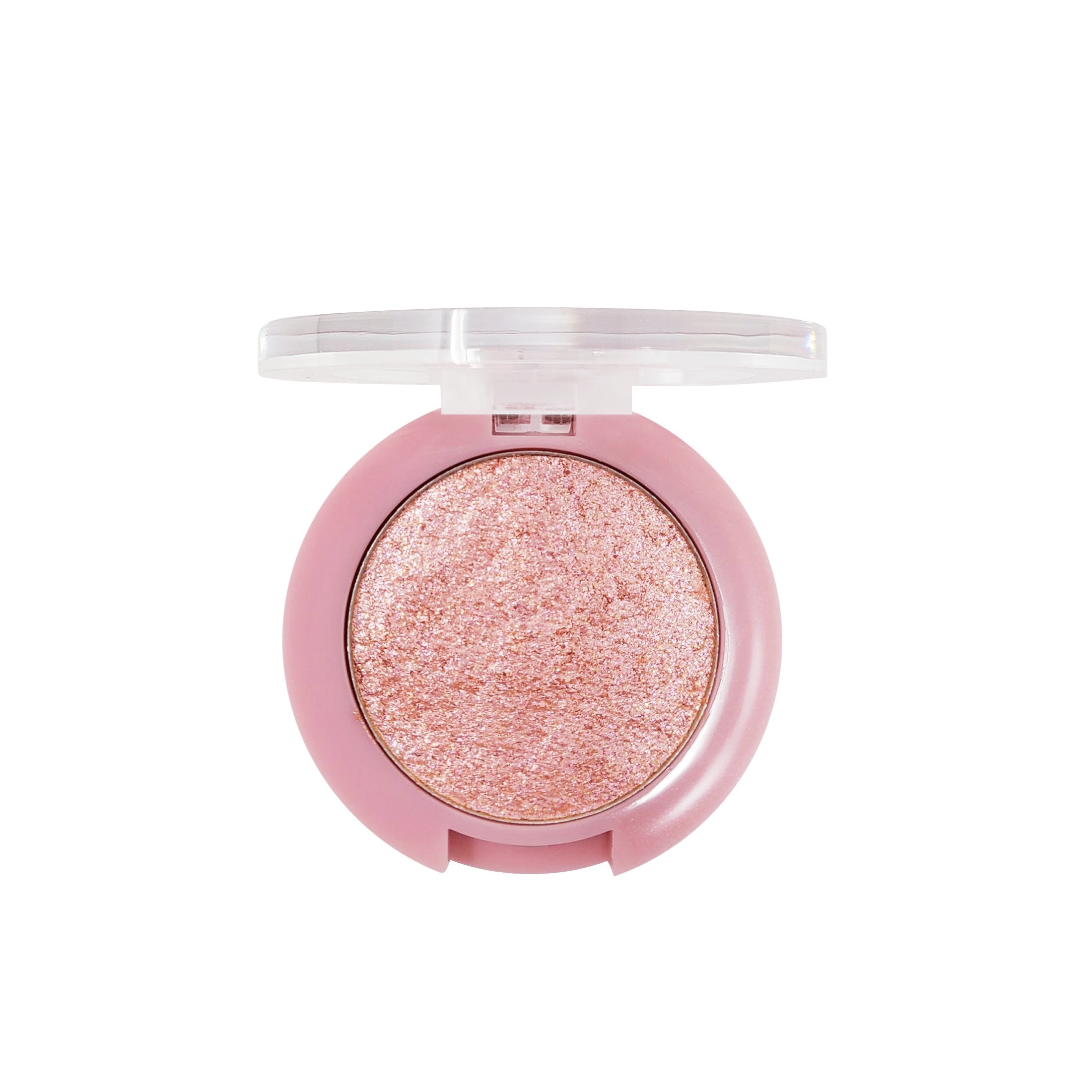Profusion Cosmetics Whipped Glow Highlighter for face, showing a creamy, luminous highlighter with a smooth texture in a compact.