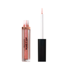 Profusion Cosmetics Bling It On Glitter Eyeliner in Gold Rush, showcasing shimmering gold glitter liquid eyeliner on a clear background.