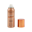 Profusion Cosmetics West Coast Glow Sunkissed Illuminating Highlight Mist in a spray bottle, glowing with a radiant finish.