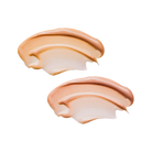 Profusion Cosmetics Ray of Sunshine Liquid Highlighter with a radiant, golden glow, showcasing its smooth, luminous texture.