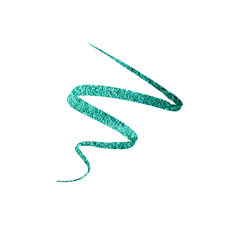 Profusion Cosmetics Metachrome Meta Lashes 5-piece magnetic lash set with dramatic, colorful lash designs for bold eye looks.