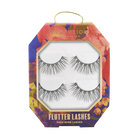 Profusion Cosmetics Superbloom 3D Faux Mink Lashes featuring full, voluminous lash design with layered, wispy strands.