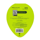 Profusion Cosmetics UFO SFX glow-in-the-dark lashes with dramatic, luminous eyelash design for bold, creative looks.