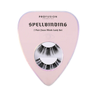 Profusion Cosmetics Spellbinding Faux Lashes with natural, full lash design for a dramatic eye look