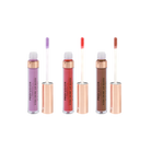 Profusion Cosmetics Frosted Snow Sparkle Frosted Lip Gloss Set with shimmering, icy-toned lip glosses in frosted packaging