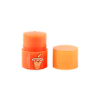 Profusion Cosmetics Boba Kiss Nourishing Lip Mask in Matcha Latte flavor, shown in a lip care container with a smooth texture.
