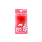 Profusion Cosmetics Boba Kiss Nourishing Lip Mask in matcha latte flavor, showcasing the jar and smooth lip application.