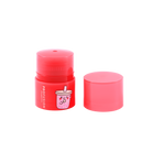 Profusion Cosmetics Boba Kiss Nourishing Lip Mask in Matcha Latte flavor, showing the lip mask packaging and product details.