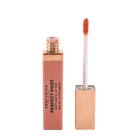 Profusion Cosmetics Perfect Pout Soft Matte Lip Tint on lips, showcasing a smooth, natural matte finish with a subtle pink hue.