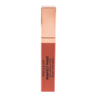 Soft matte lip tint by Profusion Cosmetics on lips, showcasing a smooth, even application with a natural, understated finish.