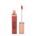 Close-up of lips with Profusion Cosmetics Perfect Pout Soft Matte Lip Tint in a natural, smooth matte finish.