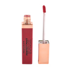 Profusion Cosmetics Perfect Pout Soft Matte Lip Tint applied on lips, showcasing smooth, even finish with a natural pink shade.