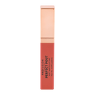 Close-up of lips wearing Profusion Cosmetics Perfect Pout Soft Matte Lip Tint in a natural, charming lip shade.