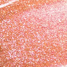 Profusion Cosmetics cinnamon lip syrup on lips, highlighting glossy, smooth texture and warm cinnamon color.
