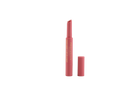 Profusion Cosmetics Dreamy Lip Plump with nude lips and glossy finish, showcasing a soft, plump lip look.