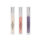 Profusion Cosmetics Empowered Butterfly Glassy Lip Gloss Set featuring shiny, smooth lip glosses in vibrant shades.